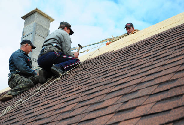 Quick and Trustworthy Emergency Roof Repair Services in Richwood, WV